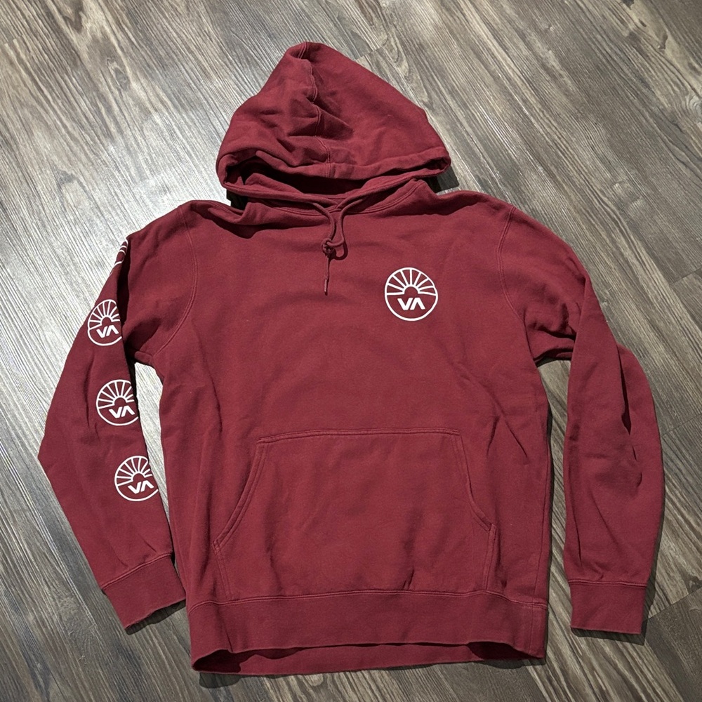 RVCA hoodie